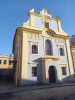 BUDYNĚ NAD OHŘÍ | REVITALIZACE SYNAGOGY